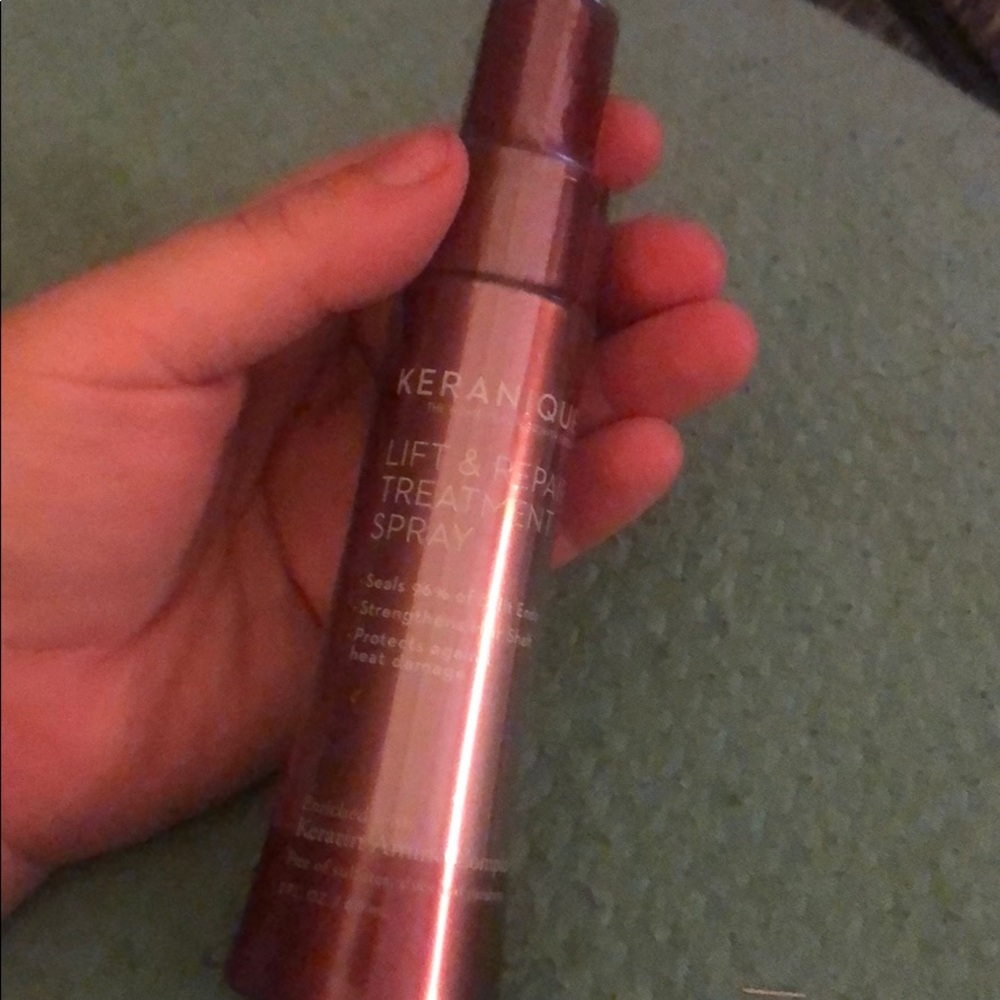 Keranique Lift Repair Treatment Spray